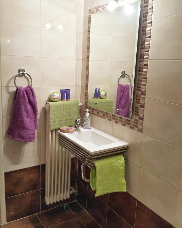 Izabella Guest House Anabolu Dış mekan fotoğraf