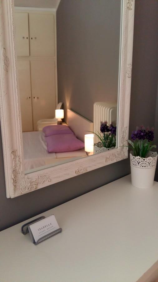 Izabella Guest House Anabolu Dış mekan fotoğraf